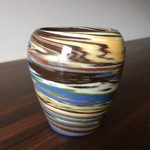 Vintage Desert Sands Pottery Vase